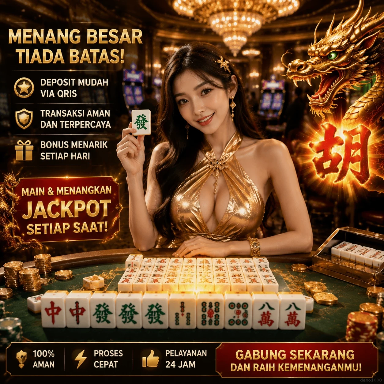 Cara Mendaftar dan Verifikasi Akun di demo1000