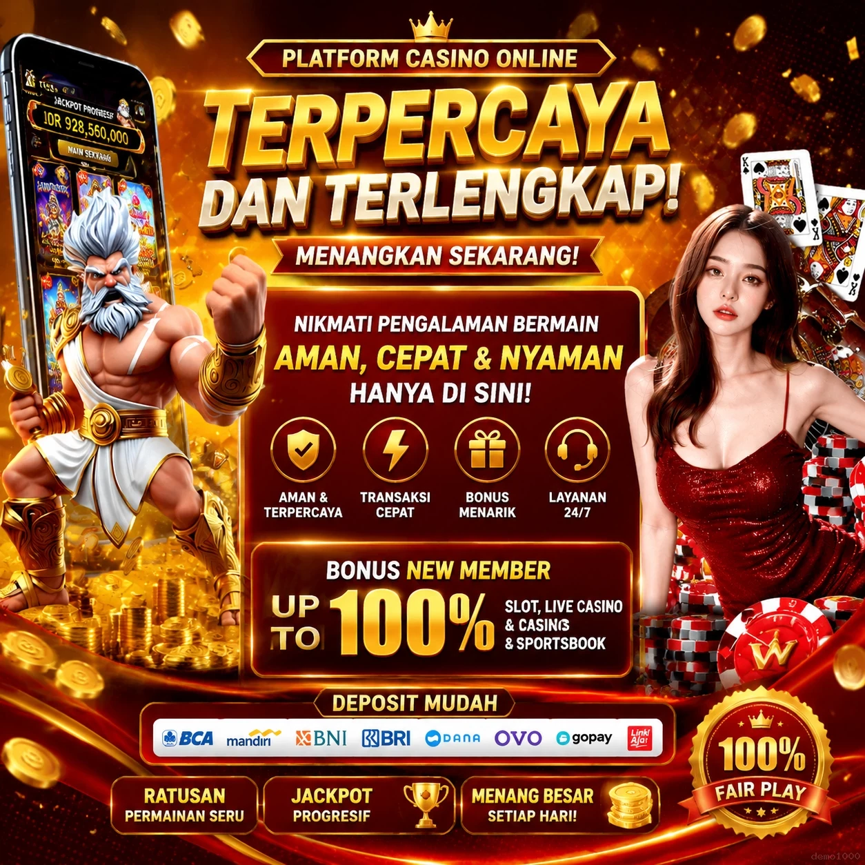 Mengulas Keunggulan Aplikasi di Situs demo1000