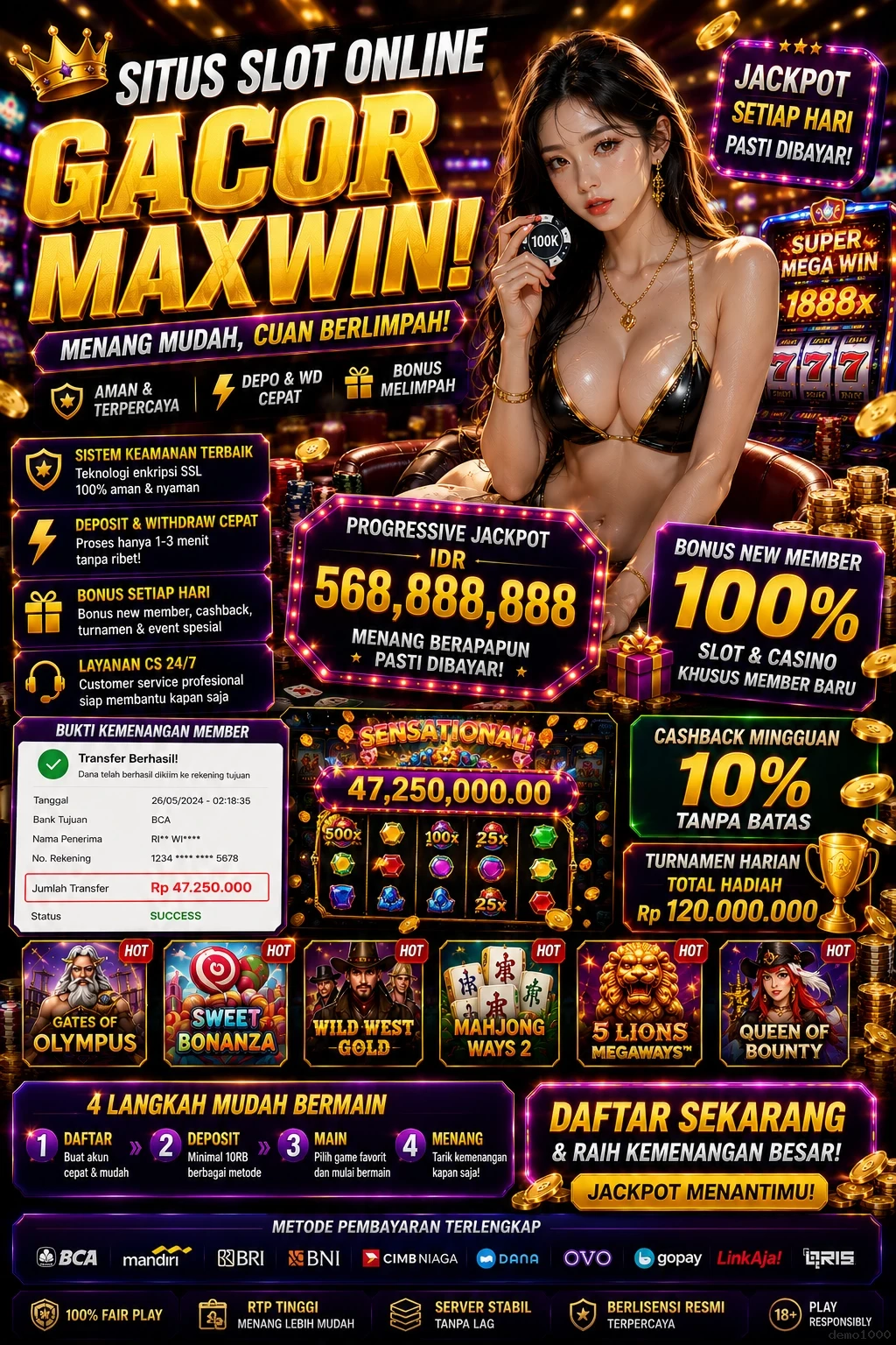 Tantangan dan Peluang di demo1000 untuk Pengembang APK